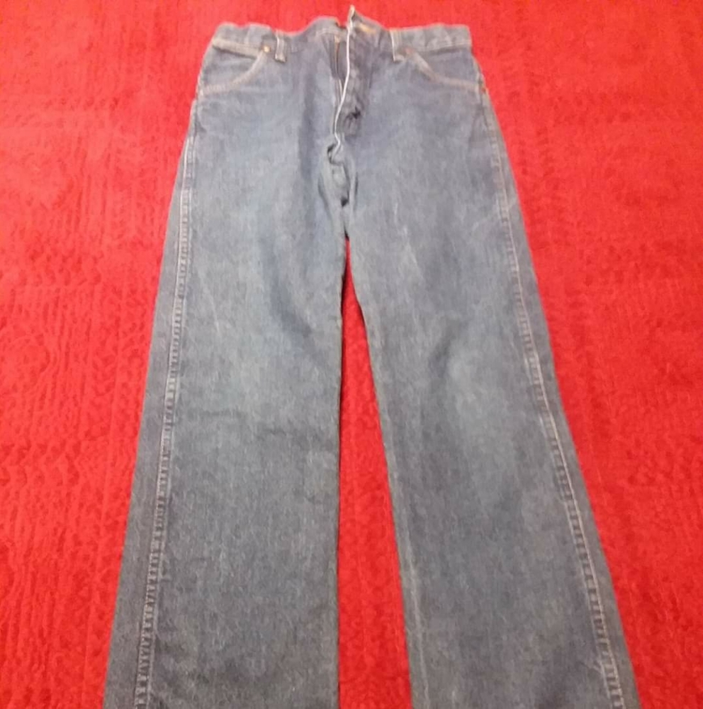 Wrangler classic jeans